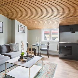 Studio met een King Size Bed