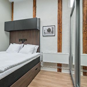 Standaard Kamer met een Queen Size Bed